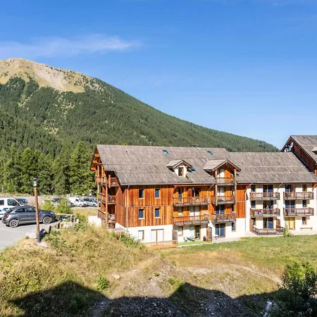 Apartment Residence Les Terrasses Du Soleil D'Or - Spacieux Duplex 3 Pieces Vue Montagne Mae-9574 *