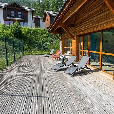 Residence Les Terrasses Du Soleil D'Or - Spacieux Duplex 3 Pieces Vue Montagne Mae-9574